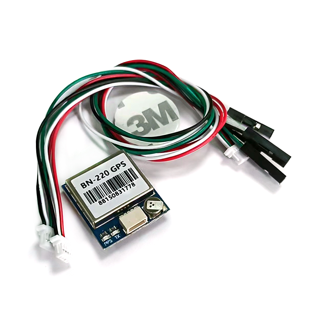 BN-220 BN880 GPS GLONASS Modul - огляд і ціна Drone Battery Lipo