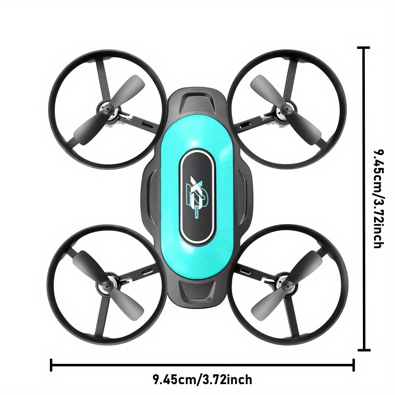 XD2 Mini Drone, 360° Stunt Fli - огляд і ціна Drone Battery Case