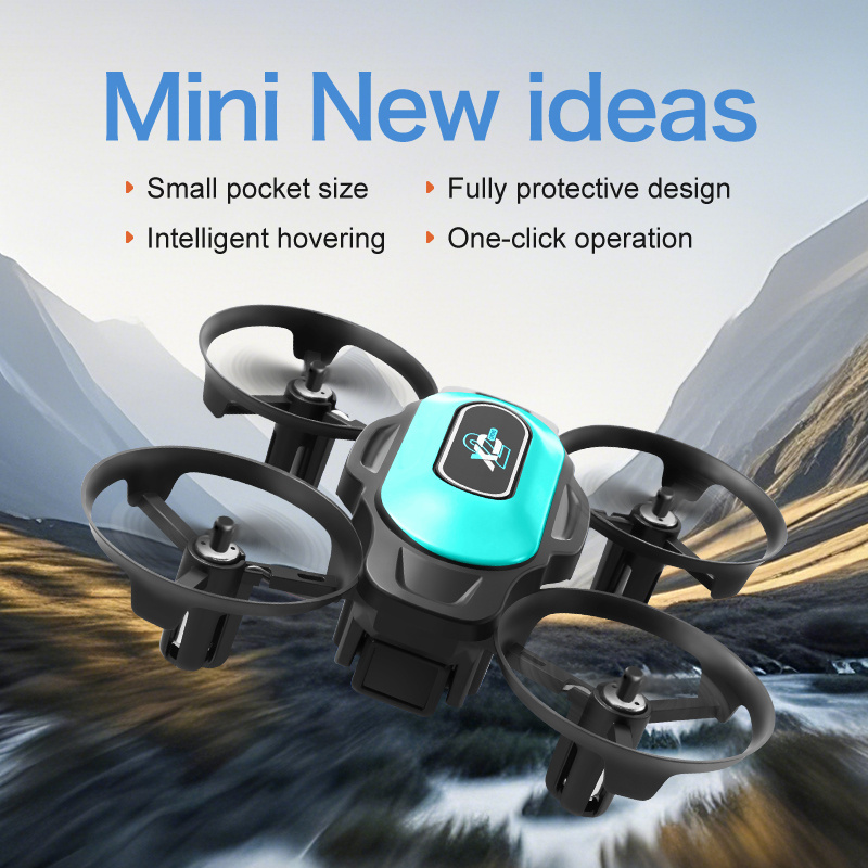 XD2 Mini Drone, 360° Stunt Fli - огляд і ціна Drone Battery Case