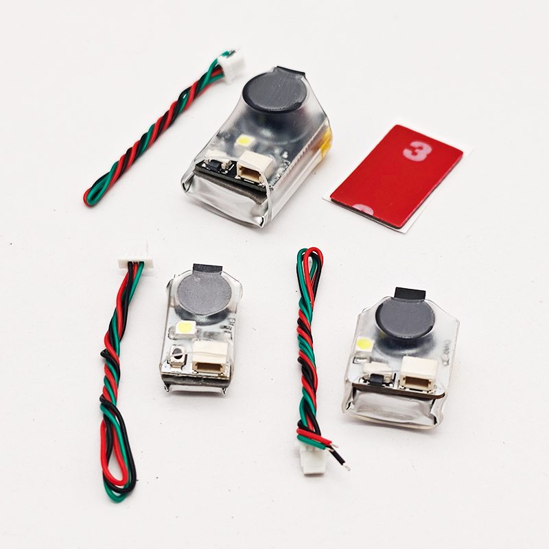 JHE42B/ JHE42B_S/ JHE20B Finde - огляд і ціна Drone Battery Alarm