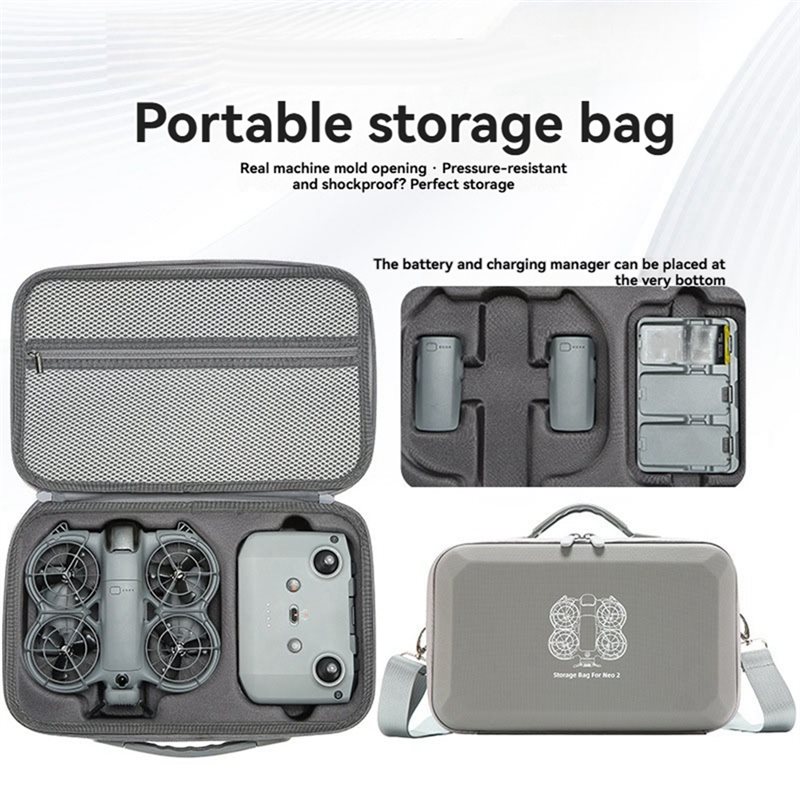 Protective Storage Bag For DJI - огляд і ціна Drone Battery Bag