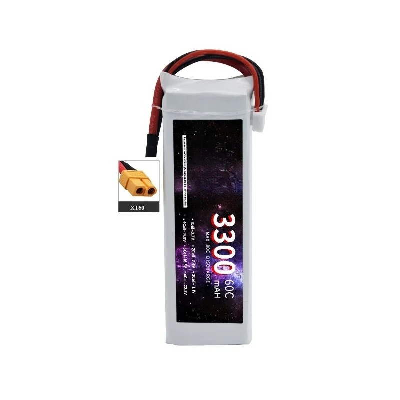 LiPo Battery 3S 1500mah 1800mA - огляд і ціна Drone Battery 3S