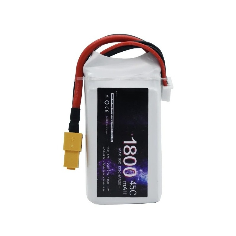 LiPo Battery 3S 1500mah 1800mA - огляд і ціна Drone Battery 3S