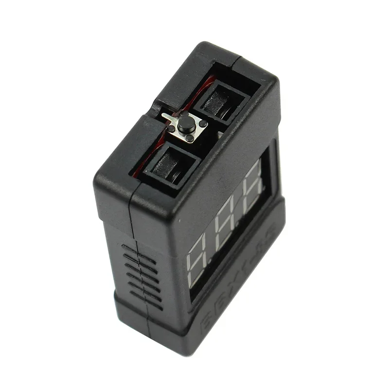 BX100 1-8S 2 in 1 Battery Volt - огляд і ціна Drone Battery Voltage Checker