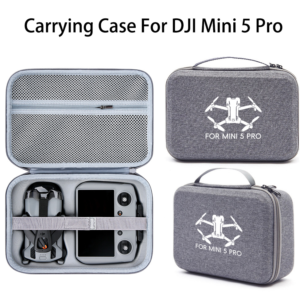 Storage Carry Case for DJI Min - огляд і ціна Drone Battery Bag