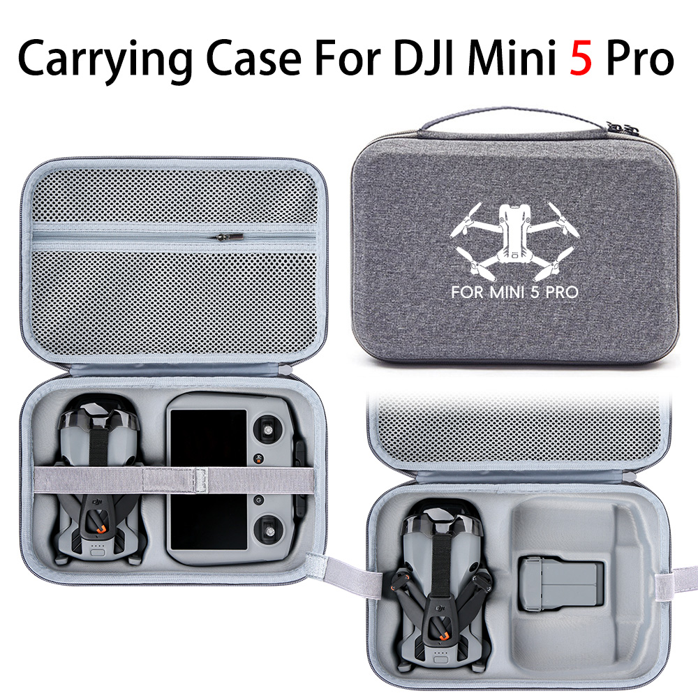 Storage Carry Case for DJI Min - огляд і ціна Drone Battery Bag