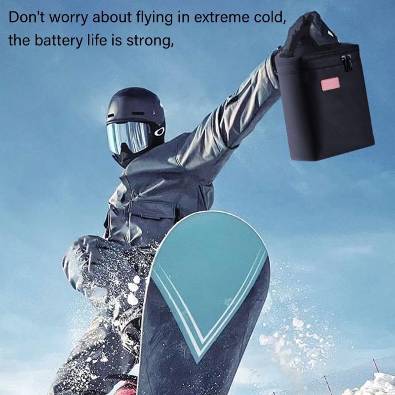 E56B High Capacity UAV Battery - огляд і ціна Drone Battery Bag