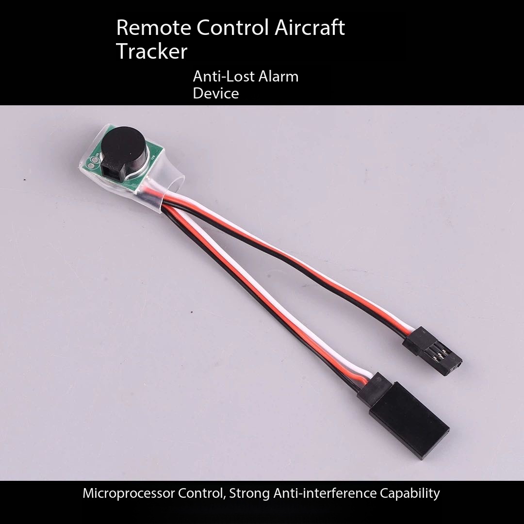 Lost Alarm Tracker Finder Beep - огляд і ціна Drone Battery Alarm
