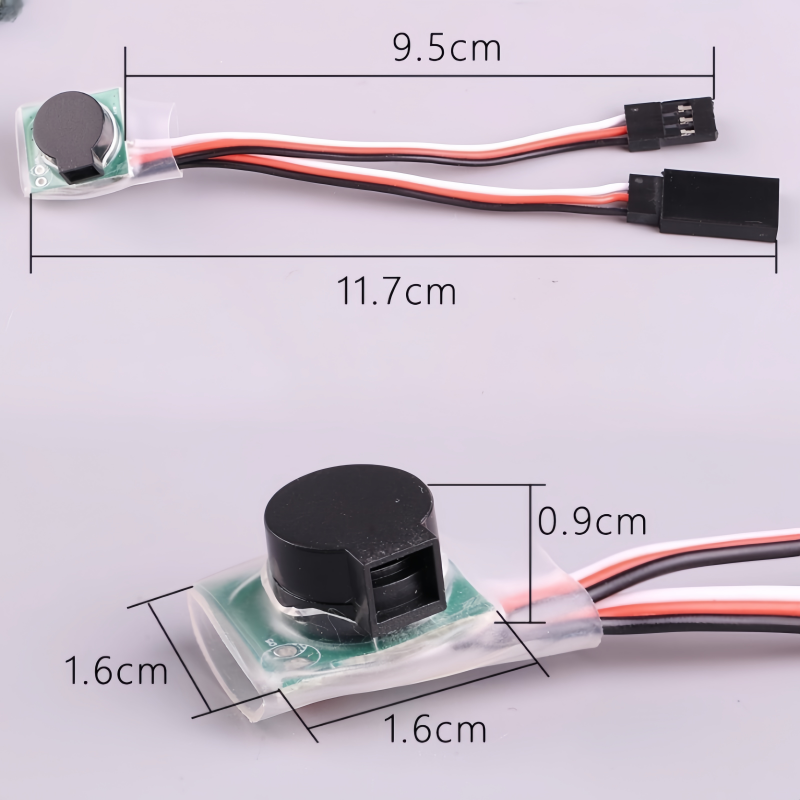 Lost Alarm Tracker Finder Beep - огляд і ціна Drone Battery Alarm