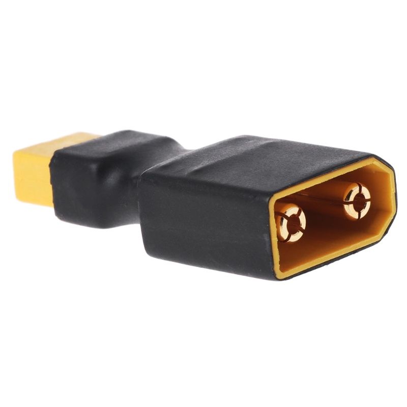 XT90 Male to XT60 Female Adapt - огляд і ціна Drone Battery Connector