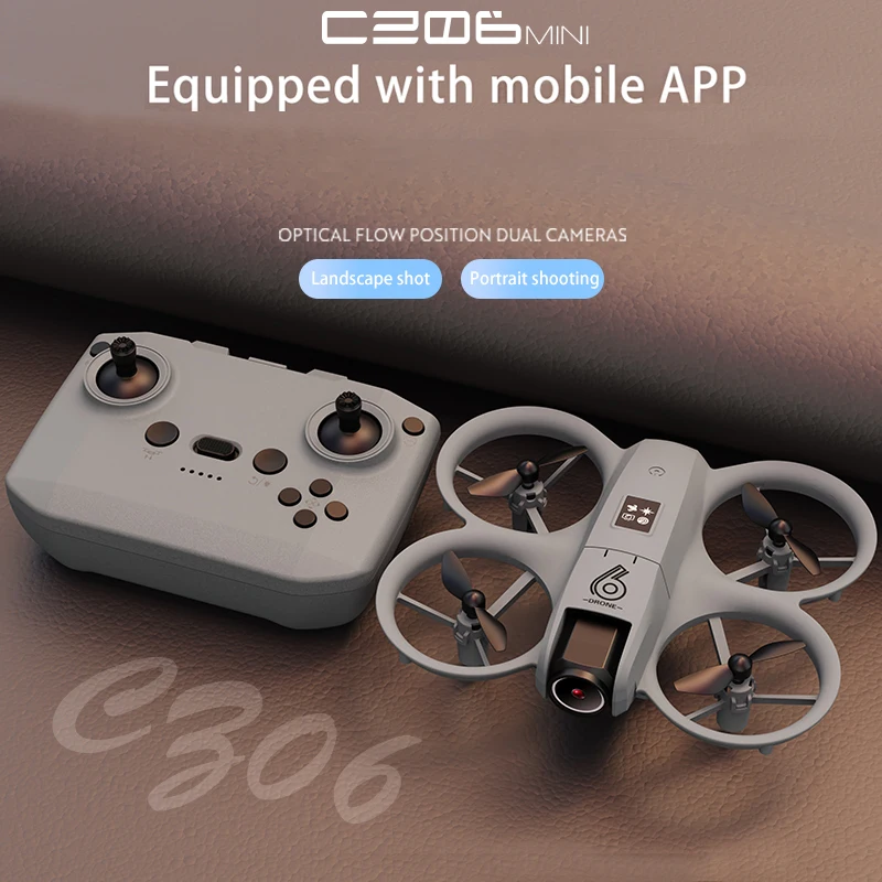 CZ06 Mini RC Quadcopter Drone  - огляд і ціна Drone Battery Case