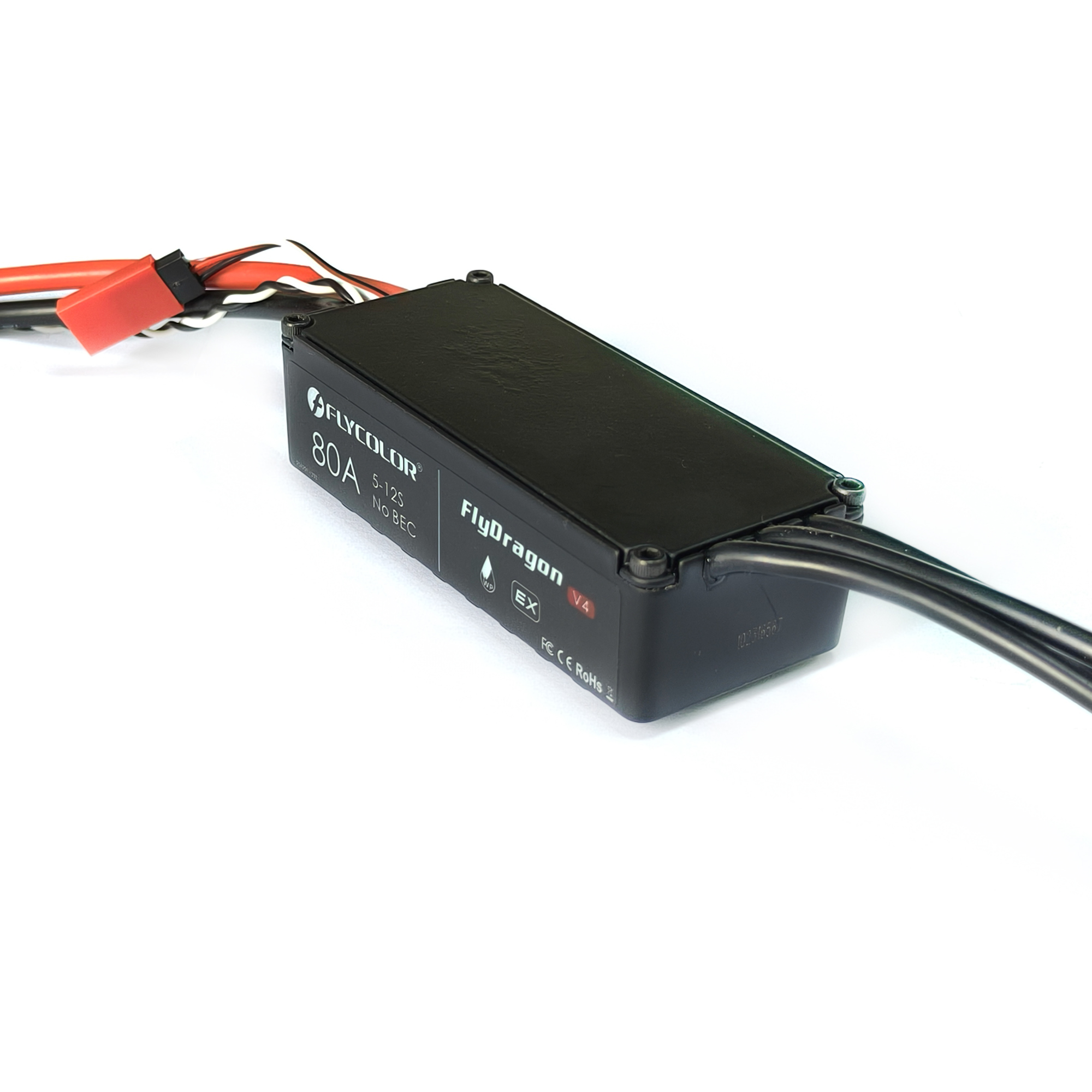 FlyDragon V4 80A / 150A FLYCOL - огляд і ціна Drone Battery Lipo
