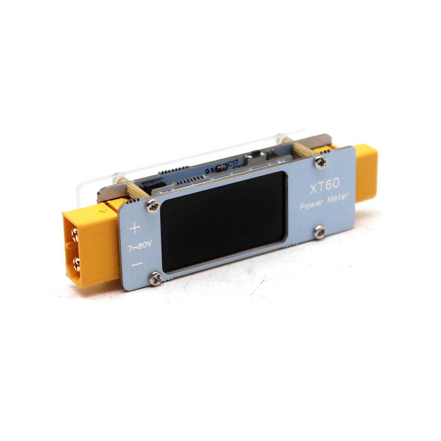 DC 7-80V 64A Bidirectional Pow - огляд і ціна Drone Battery Alarm