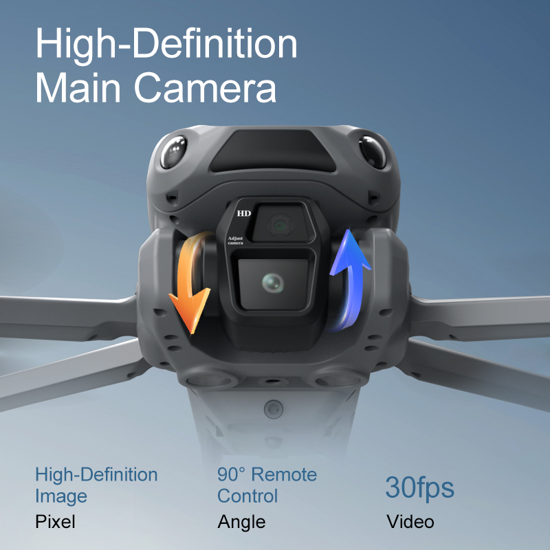 Aerial Photo LF682 Drone 8K HD - огляд і ціна Drone Battery Case