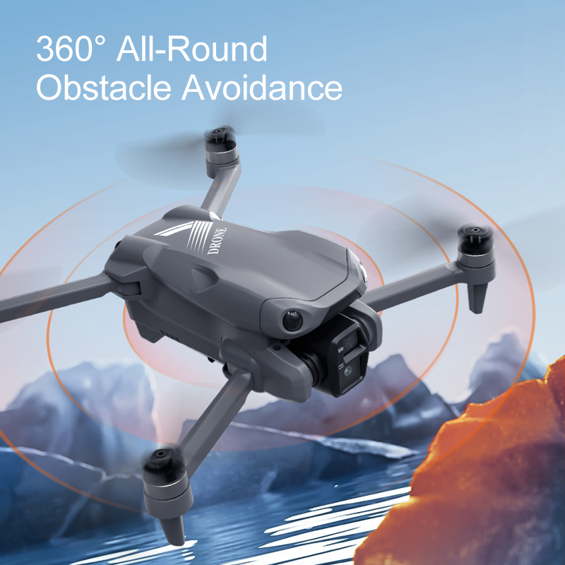 Aerial Photo LF682 Drone 8K HD - огляд і ціна Drone Battery Case