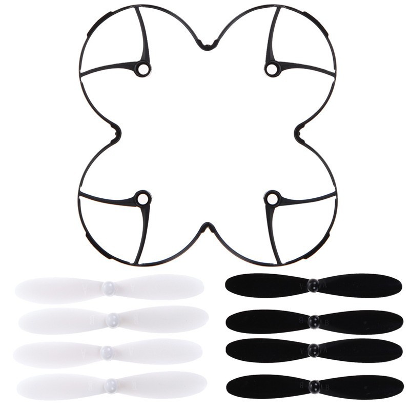 Hubsan X4/X6 Propeller Guard R - огляд і ціна Drone Battery Case
