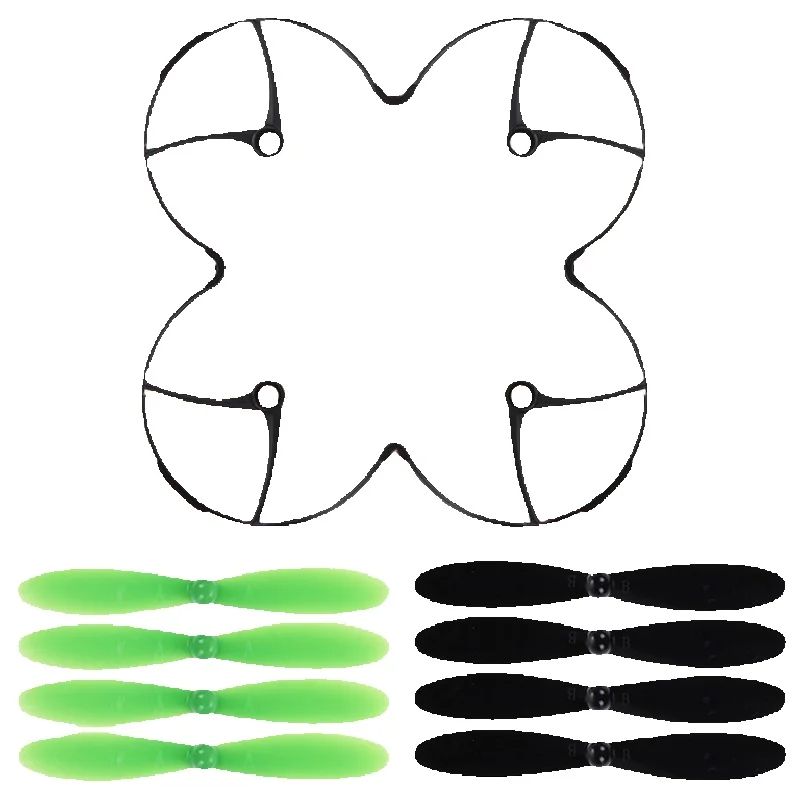 Hubsan X4/X6 Propeller Guard R - огляд і ціна Drone Battery Case