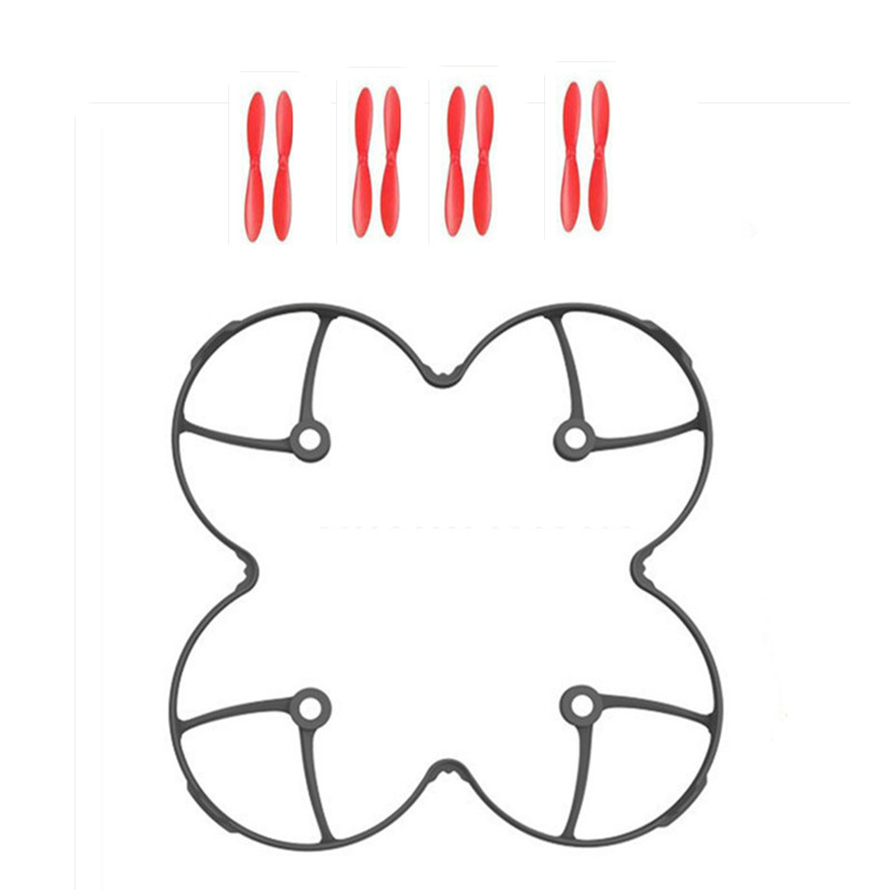 Hubsan X4/X6 Propeller Guard R - огляд і ціна Drone Battery Case