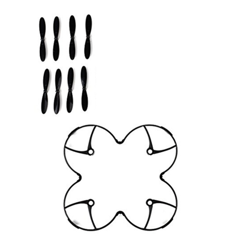 Hubsan X4/X6 Propeller Guard R - огляд і ціна Drone Battery Case