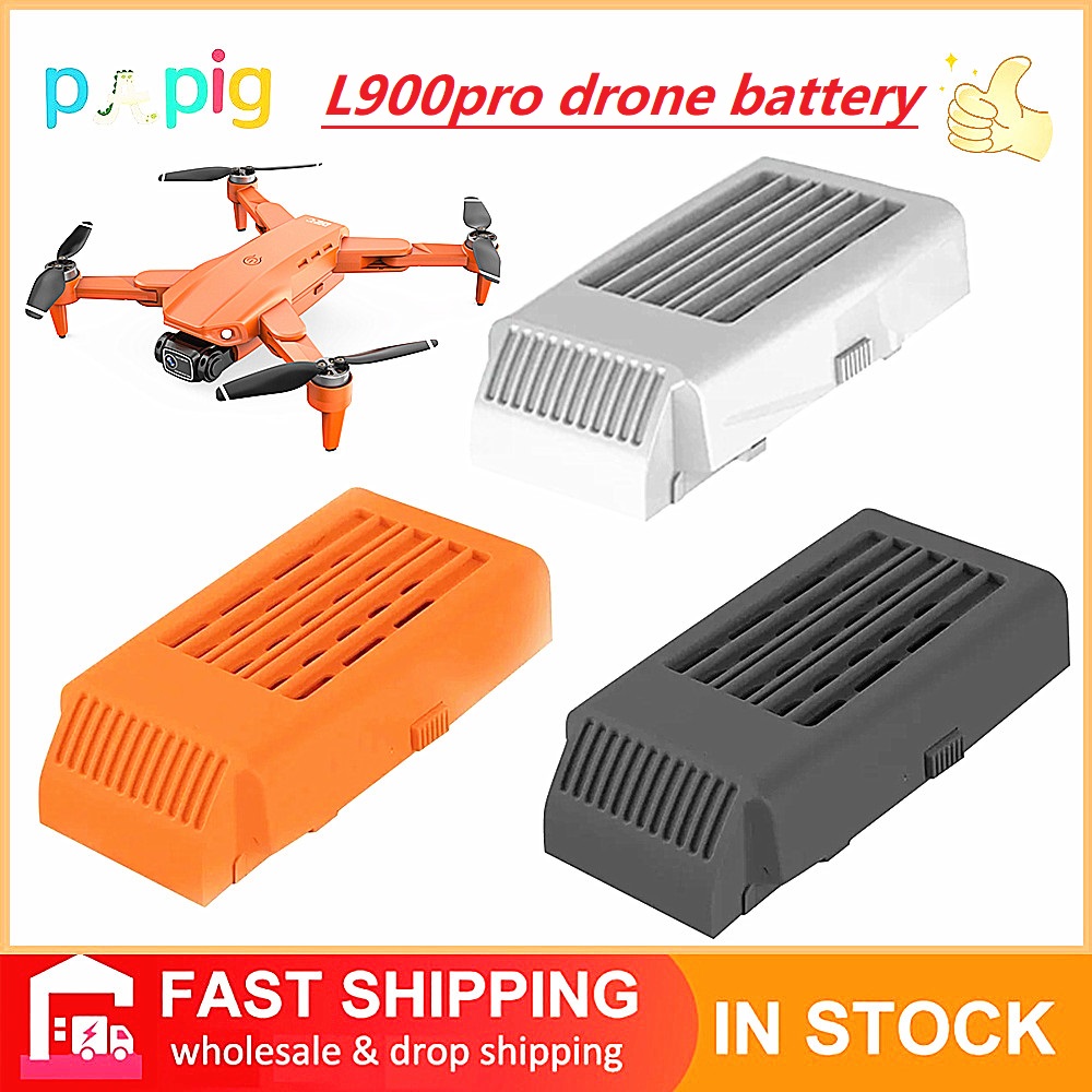 L900 Pro GPS Drone 4K Drone Ba - огляд і ціна Drone Battery Lipo