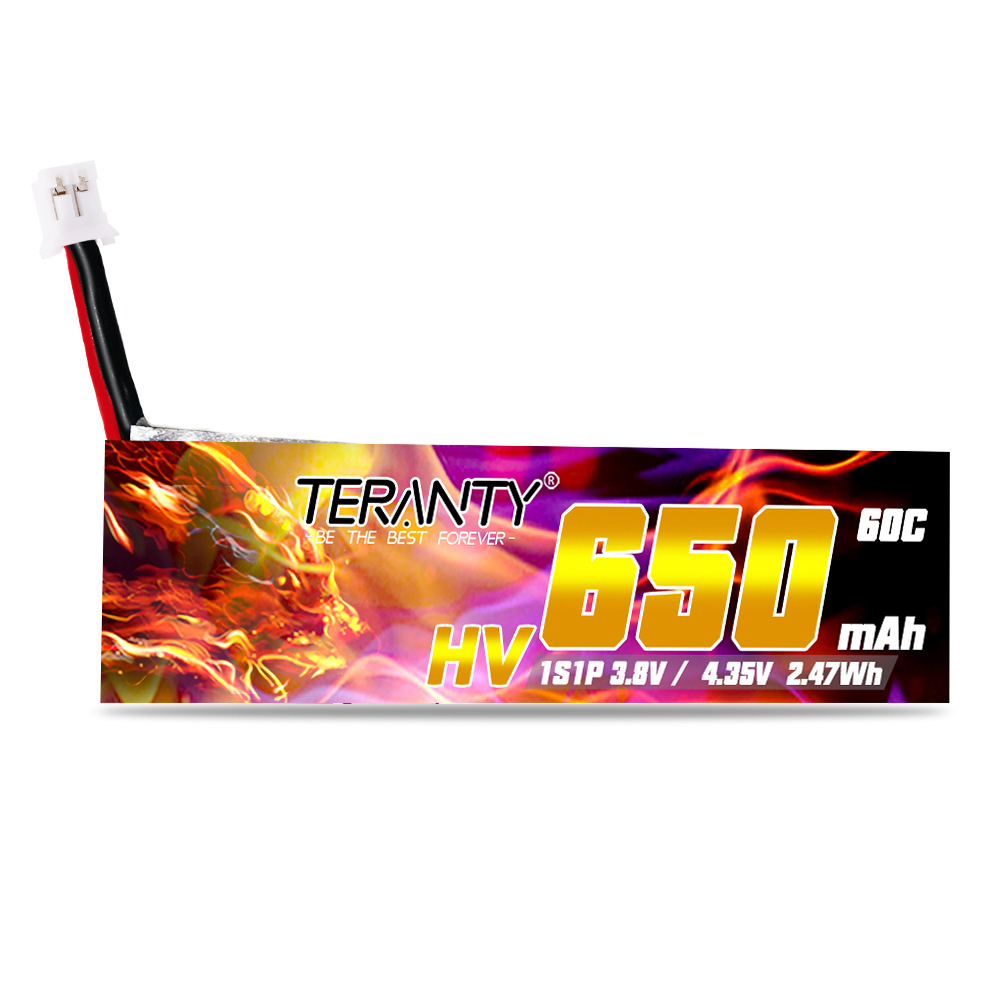 1/3/5/10PCS TREANTY 1S 4.35V H - огляд і ціна Drone Battery Li-Ion