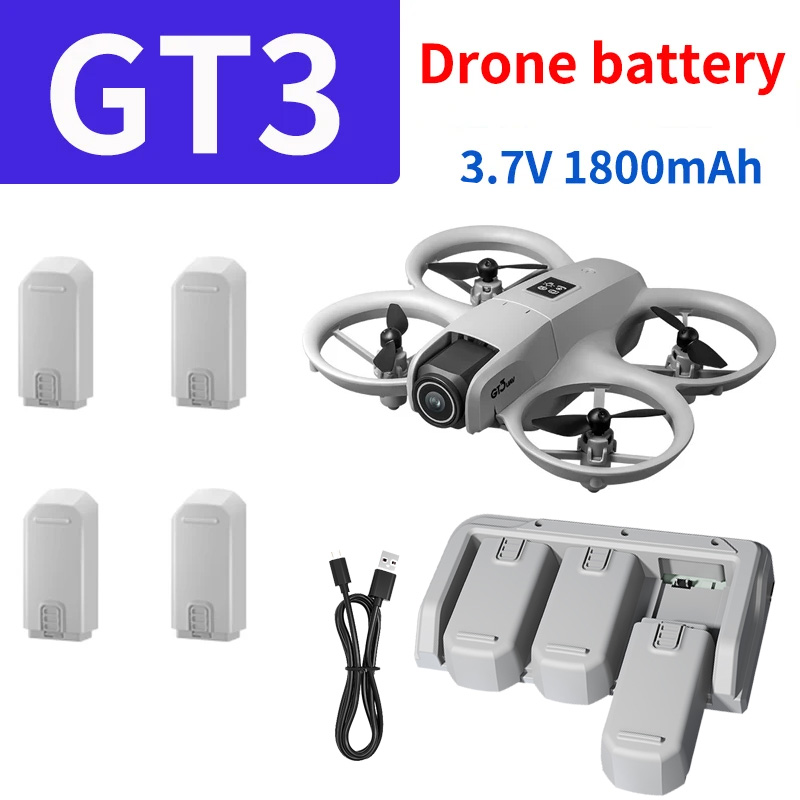 GT3 Mini Drone Battery Charger - огляд і ціна Drone Battery Li-Ion