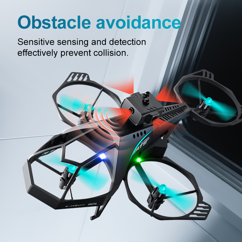 New V35 Remote Control Aircraf - огляд і ціна Drone Battery Box