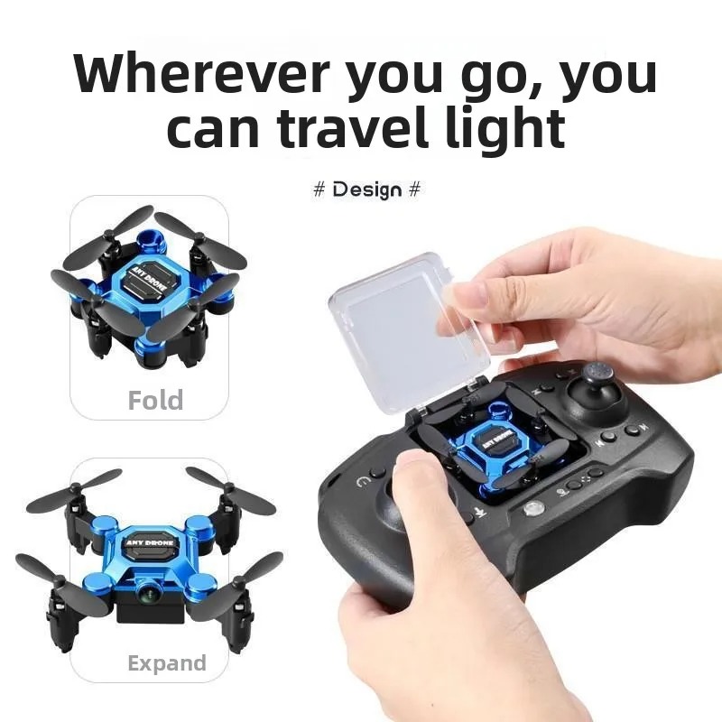 Mini Folding Mosquito Drone wi - огляд і ціна Drone Battery Case