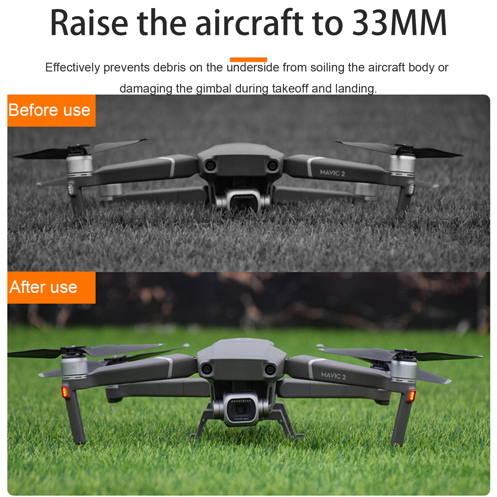 Airixxi Dji Mavic 2 Pro Zoom F - огляд і ціна Drone Battery Smart