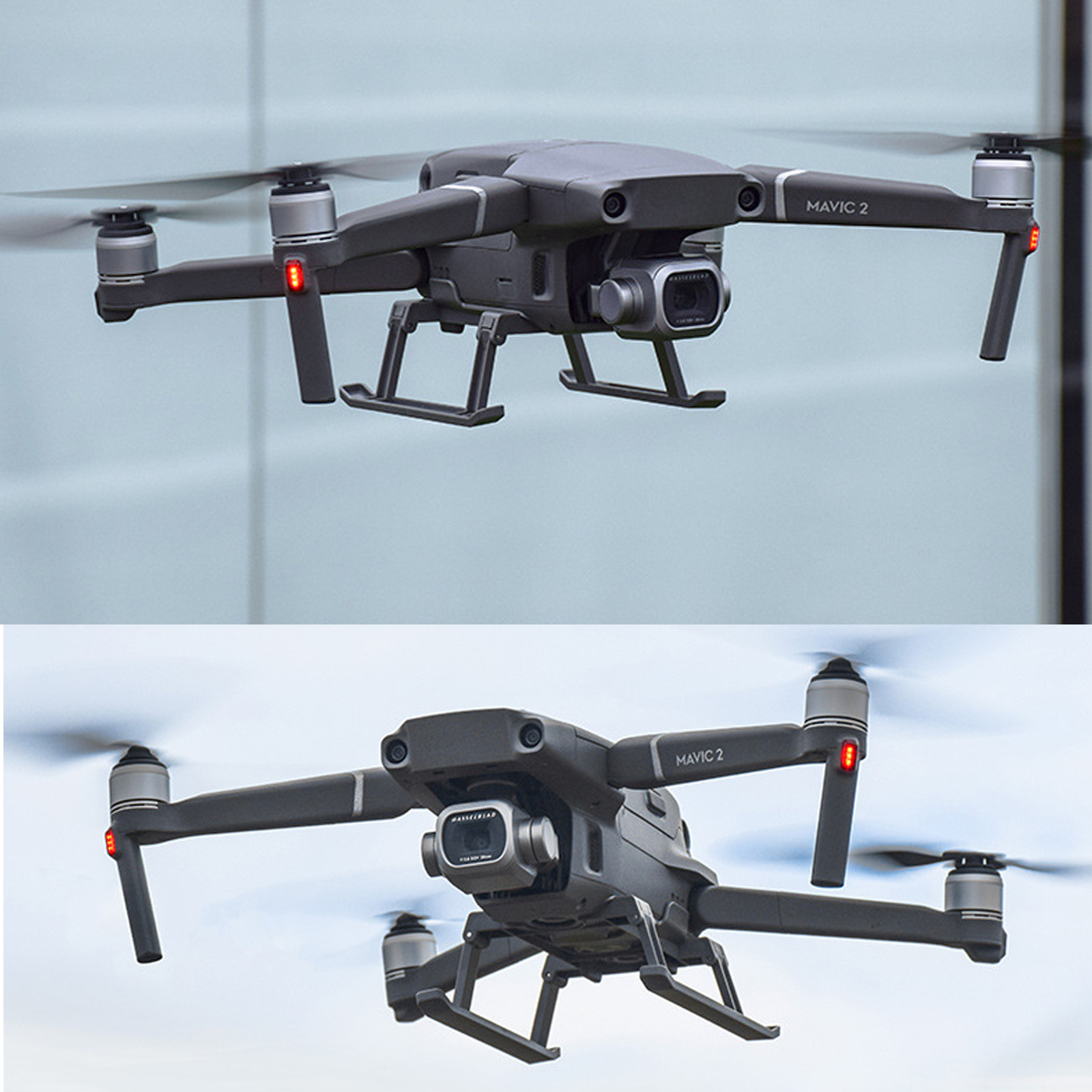 Airixxi Dji Mavic 2 Pro Zoom F - огляд і ціна Drone Battery Smart