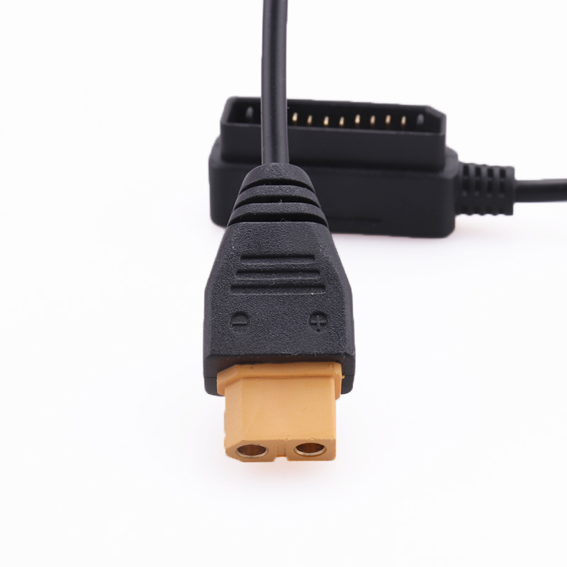 2pcs XT60 Cable for DJI Batter - огляд і ціна Drone Battery Smart