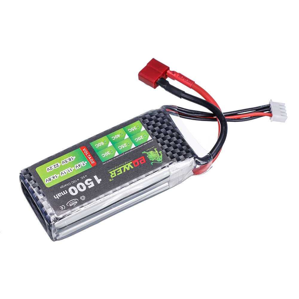 High Performance 40C-60C 3S Li - огляд і ціна Drone Battery 3S