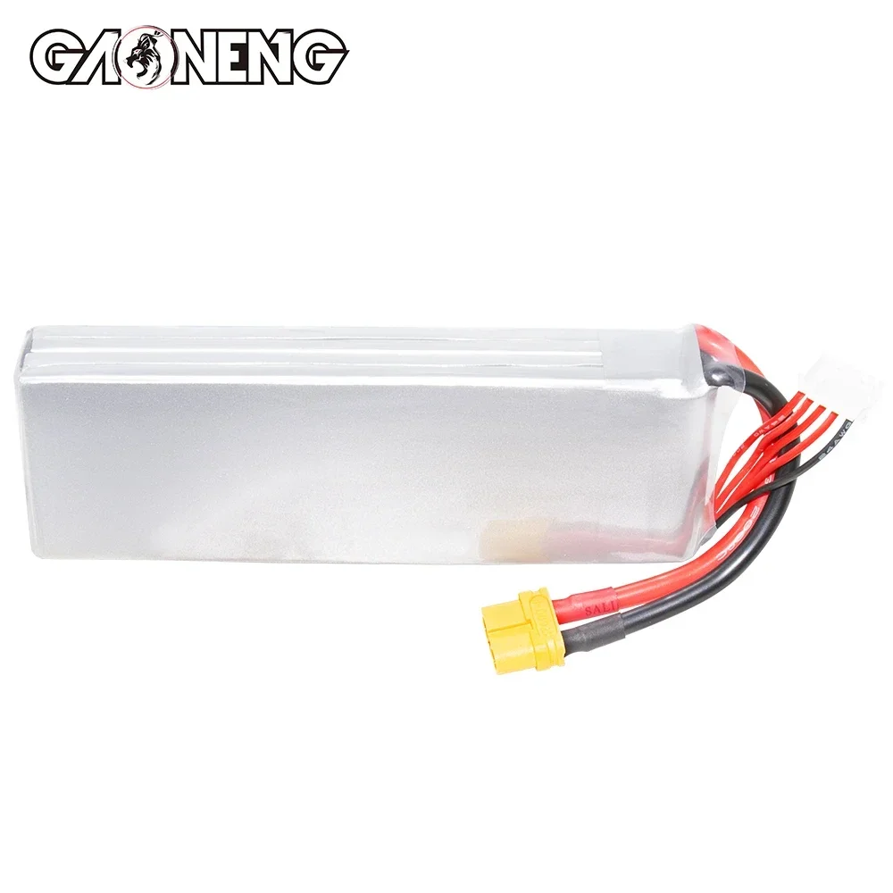 GAONENG GNB 3000mAh 4S 100C 20 - огляд і ціна Drone Battery 4S