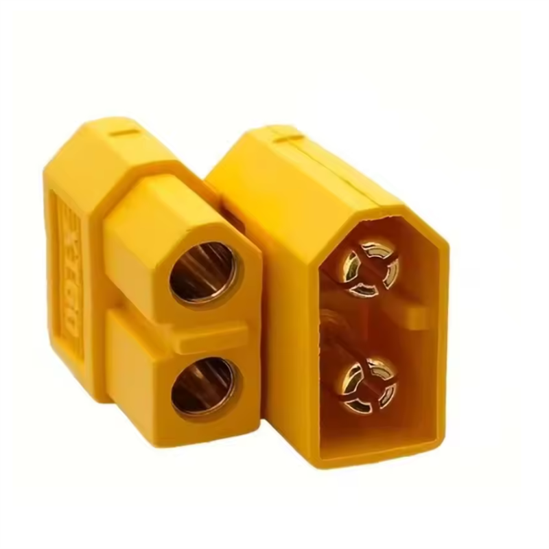 10PCS XT60 Battery Connector M - огляд і ціна Drone Battery Connector