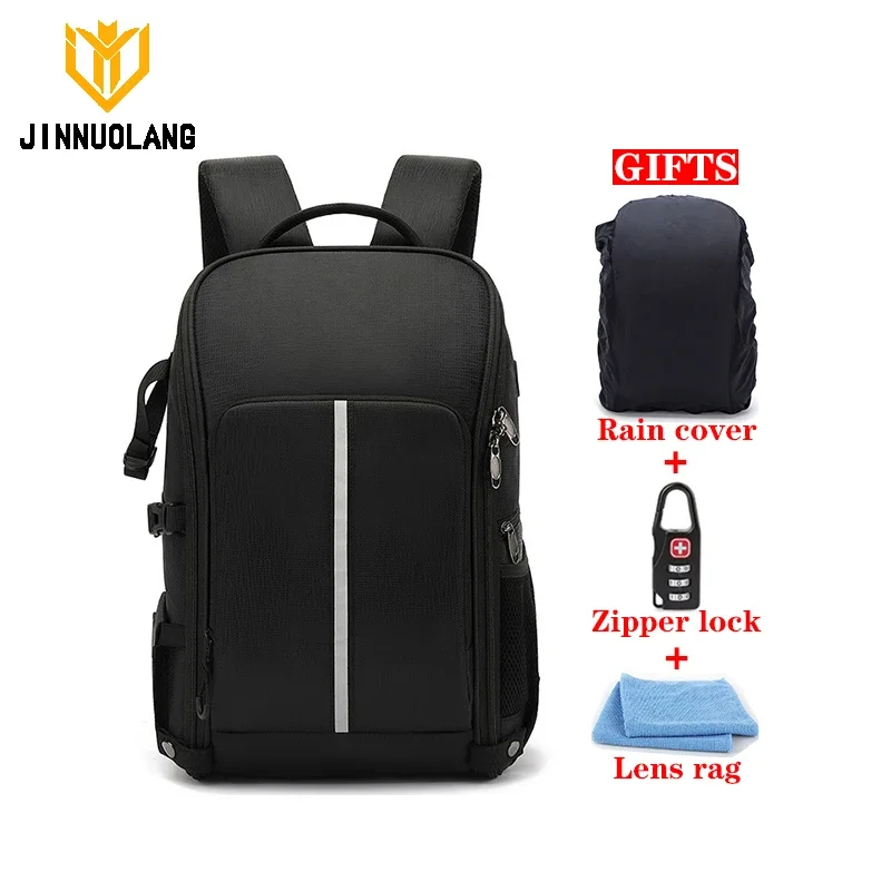 Outdoor Photography Backpack D - огляд і ціна Drone Battery Bag