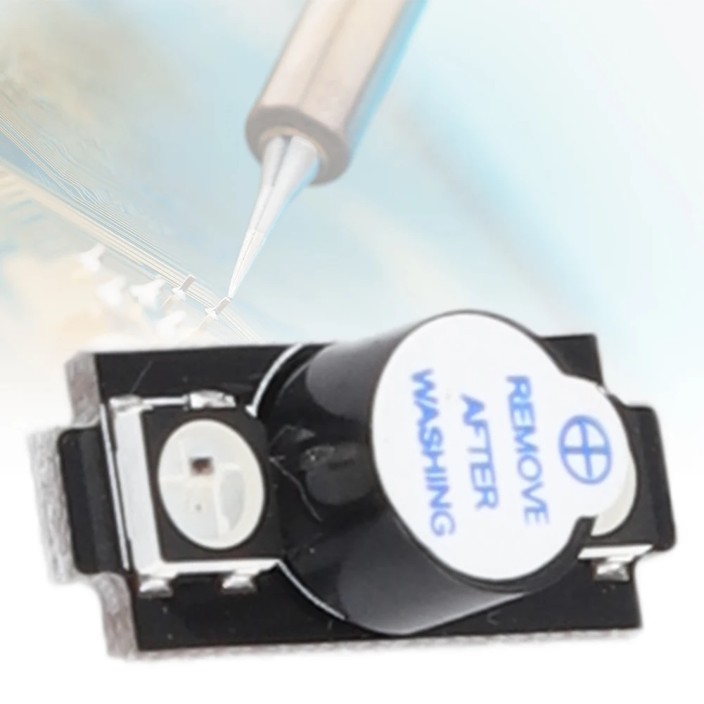 WS2812 Active Alarm Buzzer Col - огляд і ціна Drone Battery Alarm
