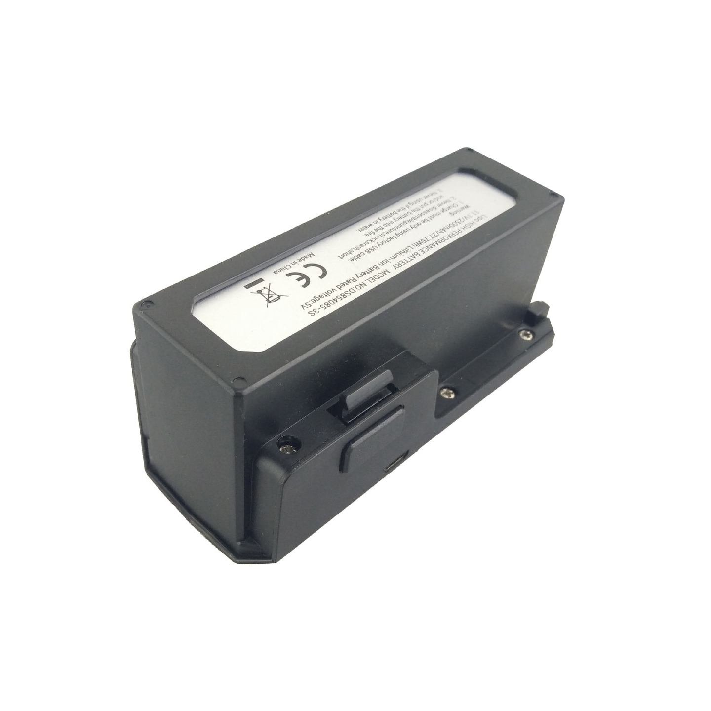 Original F11 4K Pro GPS Drone  - огляд і ціна Drone Battery Lipo