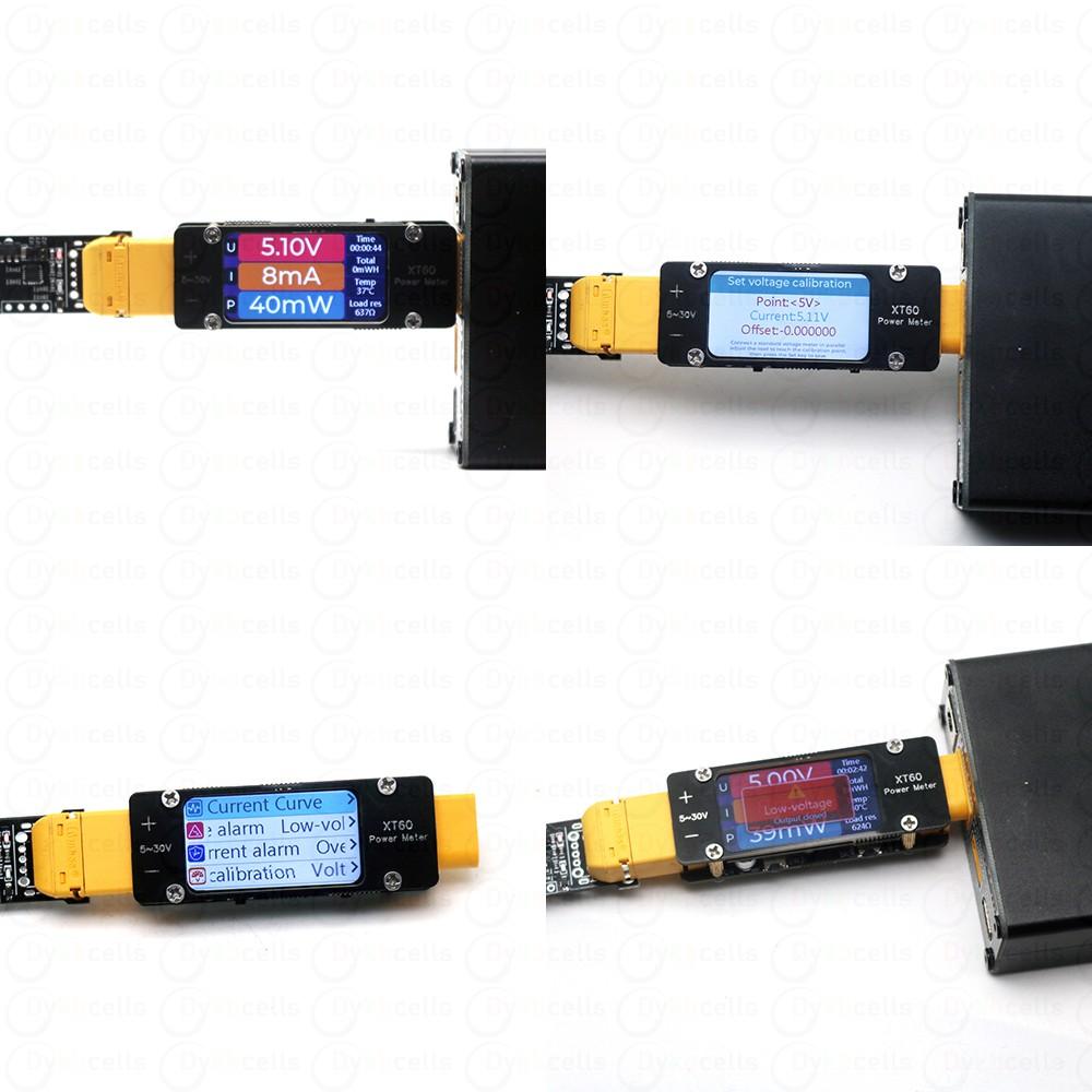 64A Bidirectional DC Voltage C - огляд і ціна Drone Battery Voltage Checker