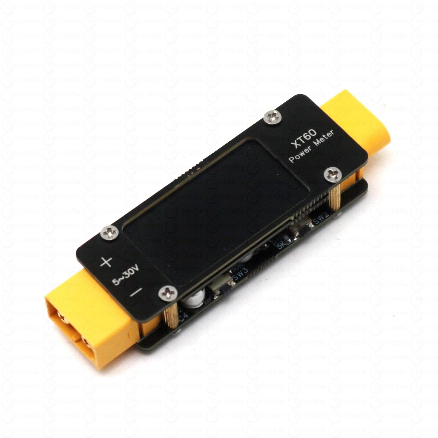 64A Bidirectional DC Voltage C - огляд і ціна Drone Battery Voltage Checker