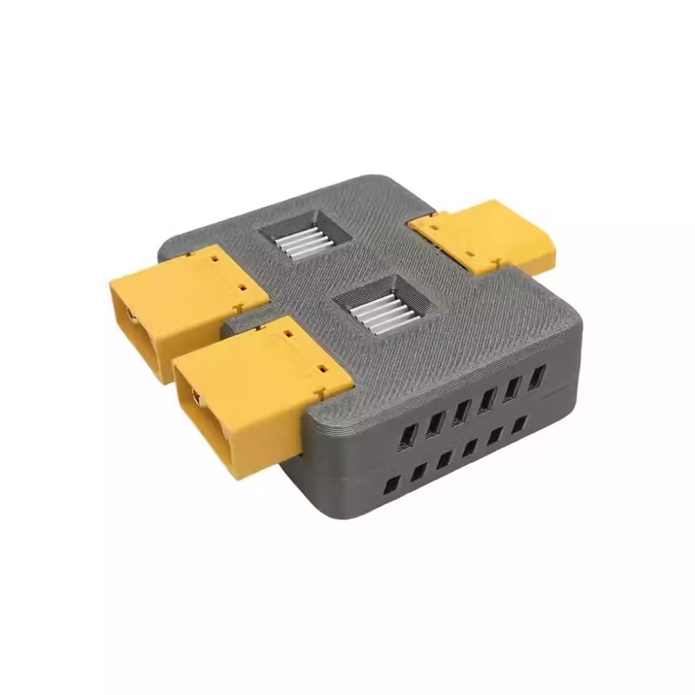 [LXYA68Z!] XT90 Port Integrate - огляд і ціна Drone Battery Parallel Board