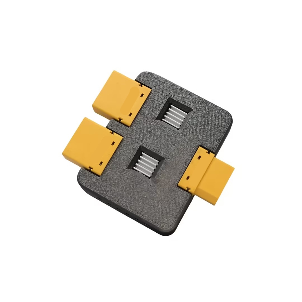 [LXYA68Z!] XT90 Port Integrate - огляд і ціна Drone Battery Parallel Board