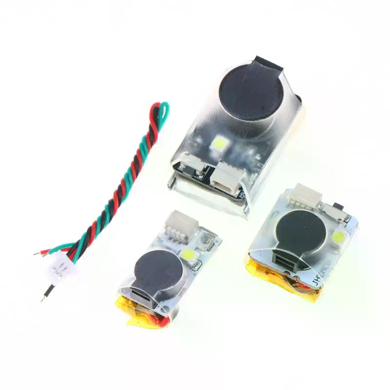 FPV Racing Drone Flight Contro - огляд і ціна Drone Battery Alarm