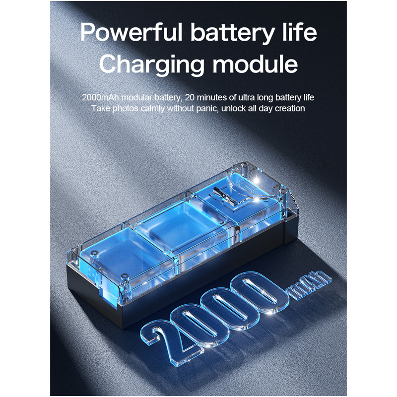 XT555 GPS Drone Battery 3.7V 2 - огляд і ціна Drone Battery Li-Ion