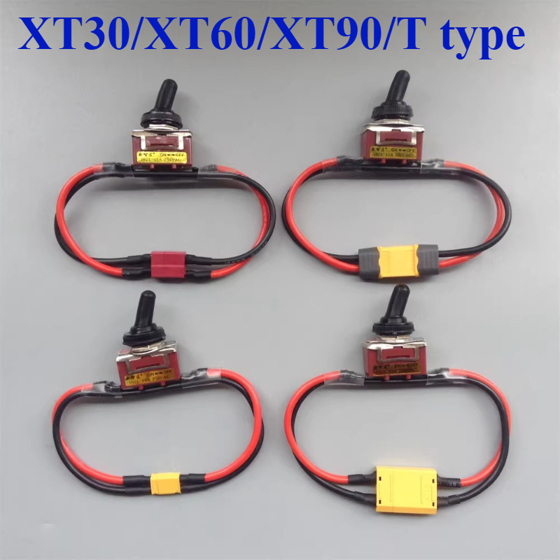 XT30/XT60 High Current Power S - огляд і ціна Drone Battery Connector