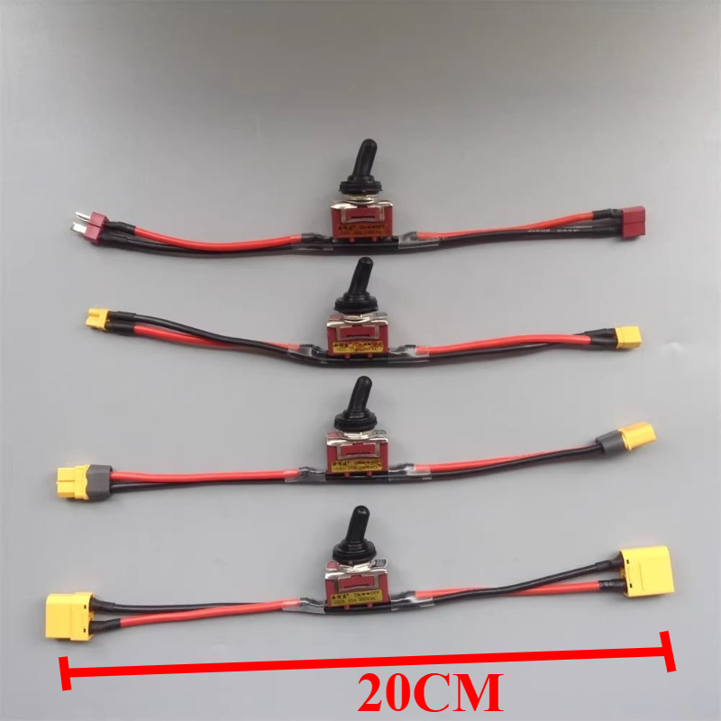 XT30/XT60 High Current Power S - огляд і ціна Drone Battery Connector