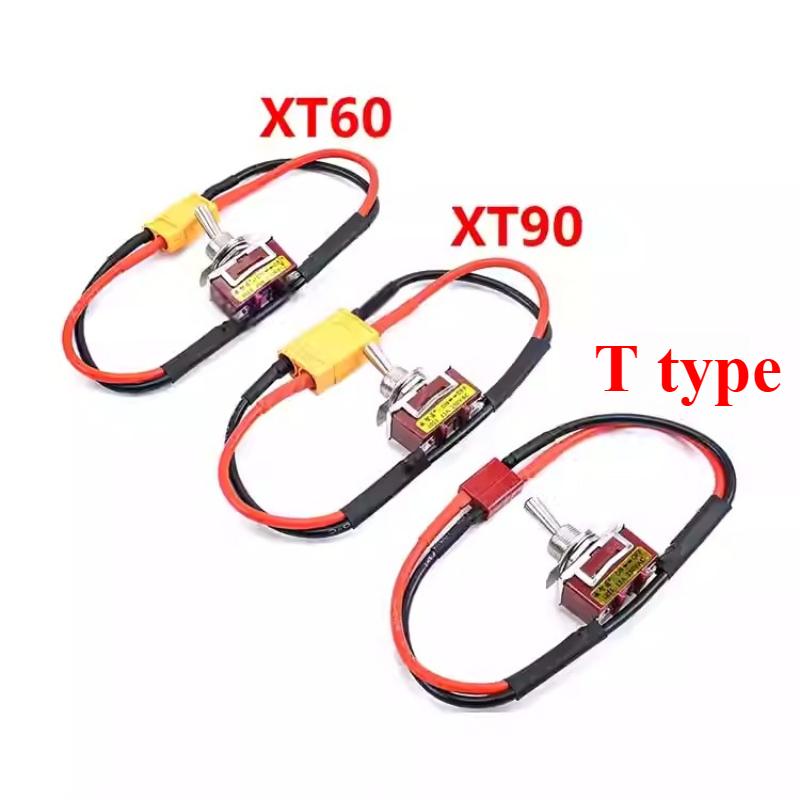 XT30/XT60 High Current Power S - огляд і ціна Drone Battery Connector