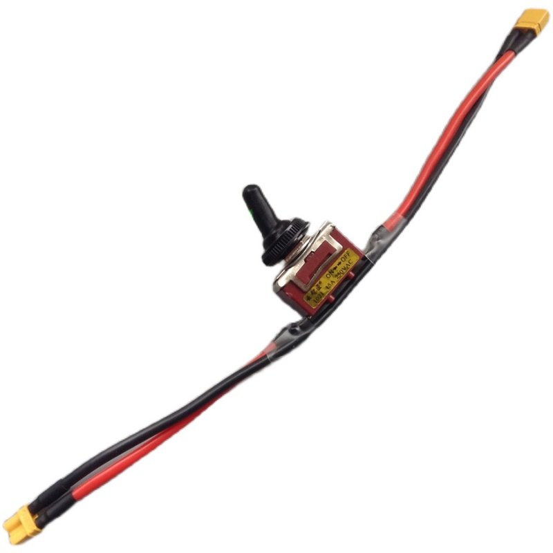 XT30/XT60 High Current Power S - огляд і ціна Drone Battery Connector