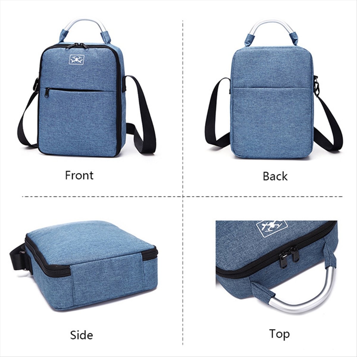 (A26M) Carrying Case Single-Sh - огляд і ціна Drone Battery Bag