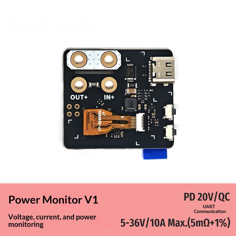 XT60 Power Monitor 36V 10A for - огляд і ціна Drone Battery Voltage Checker