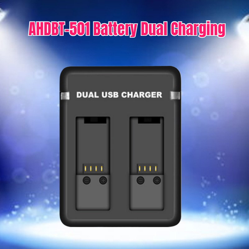 Suitable for GOPRO Hero 5 Char - огляд і ціна Drone Battery Charger